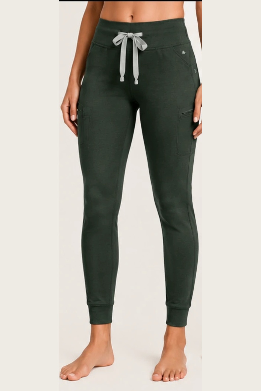 Clover women's Clover Legging in Clover Green